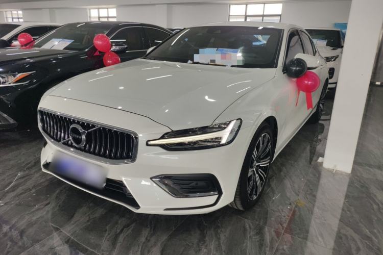 Used Volvo S60 2021 T4 Zhiyuan Luxury Edition