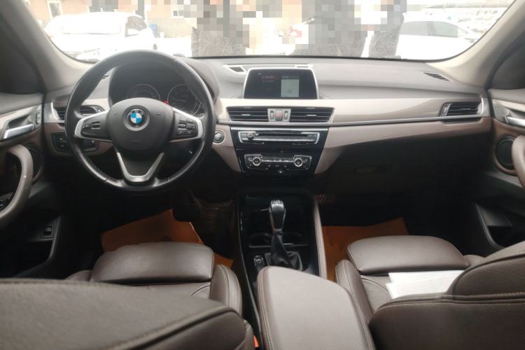 Used BMW X1 2018 xDrive20Li Luxury Edition