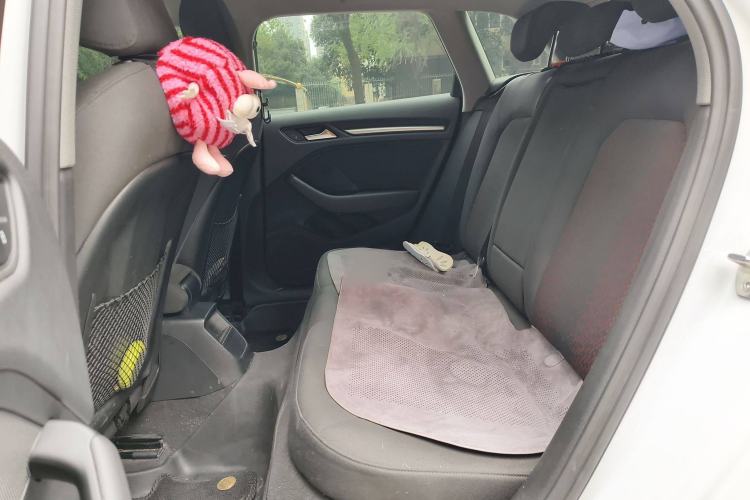 Used Audi A3 2018 30th Anniversary Edition Sportback 35 TFSI Ambition Model
