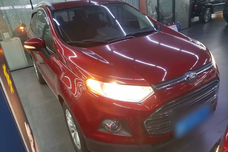 Used Ford EcoSport 2013 1.5L Automatic Prestige Model
