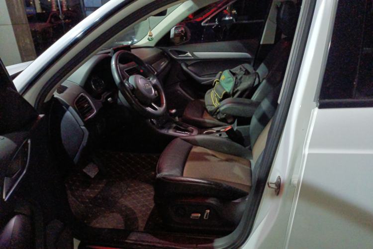 Used Audi Q3 2018 30 TFSI Fashion Edition Collector's Version
