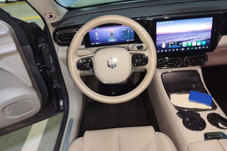 Used Leapmotor C11 2021 Revised Version Luxury Edition
