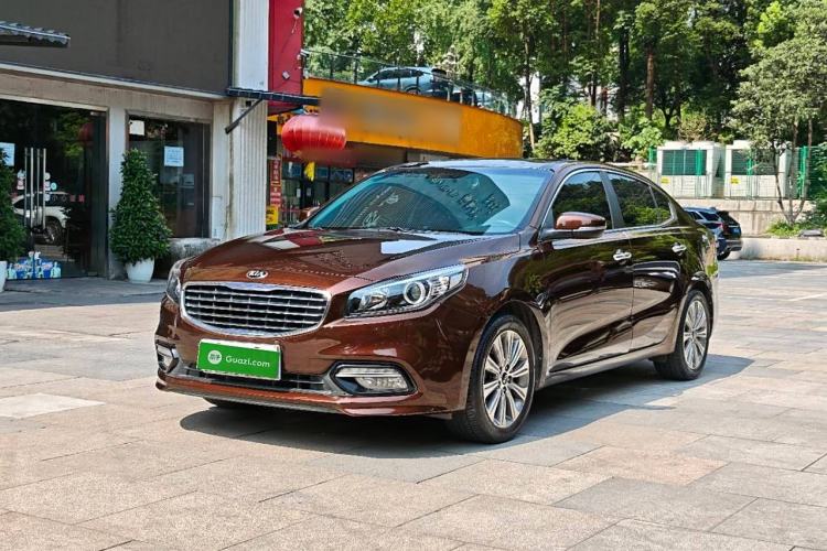 Used Kia K4 2015 1.8L Automatic DLX Special
