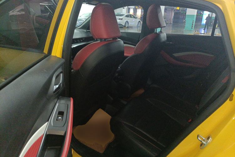 Used MG 5 2021 Revised Version 180 DVVT CVT Youth Luxury Edition
