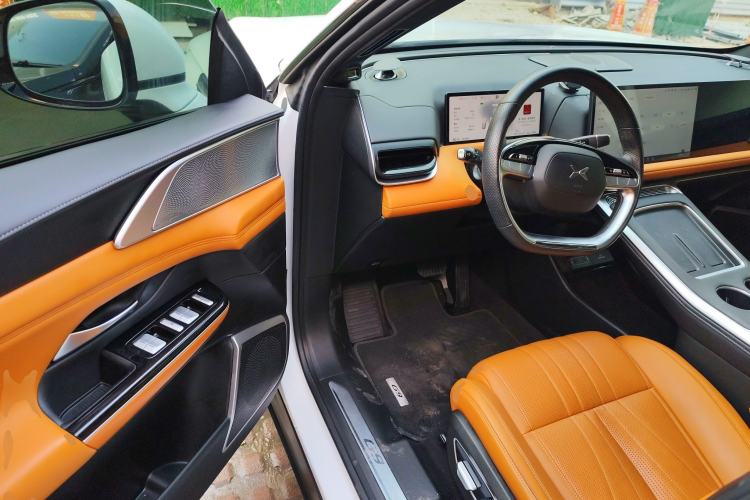 Used XPeng G9 2024 650 Max