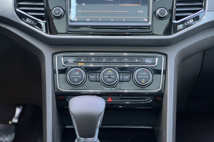 Used Volkswagen Teramont 2017 380TSI Four-Wheel Drive Luxury Edition
