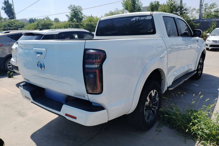 Used Great Wall Poer 2019 2.0T Automatic Gasoline 4x4 Sport Edition GW4C20B
