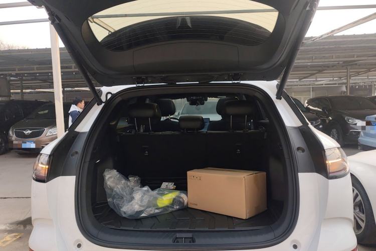 Used BYD Sealion 06 New Energy 2025 Model EV 605 Navigation Pro Edition
