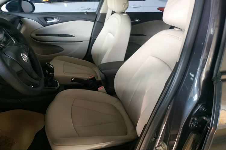 Used Buick Verano 2015 Sedan 15S Manual Entry-Level Model
