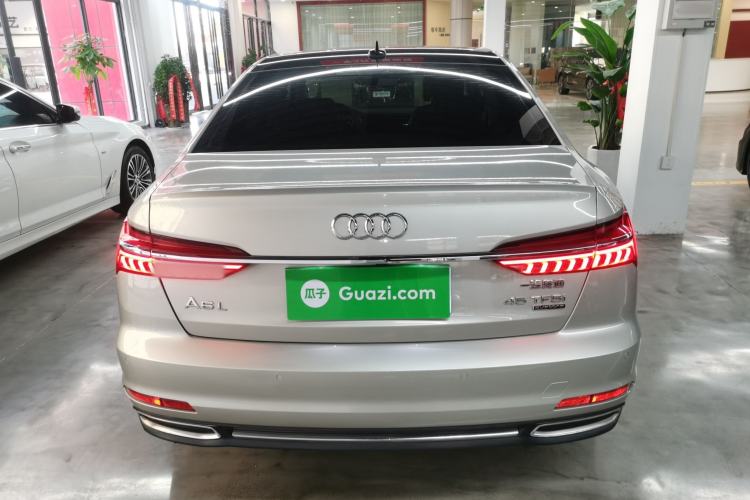 Used Audi A6L 2019 45 TFSI quattro Prestige Elegant Edition
