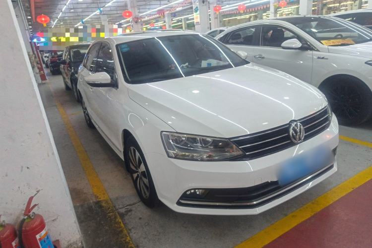 Used Volkswagen Sagitar 2018 1.6L Automatic Comfort Model
