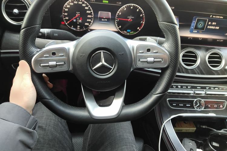 Used Mercedes-Benz E-Class 2019 E 260 L Sport Edition