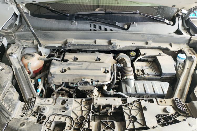 Used  Lingyun 2023 400T Four-Wheel Drive Star Prestige Edition
