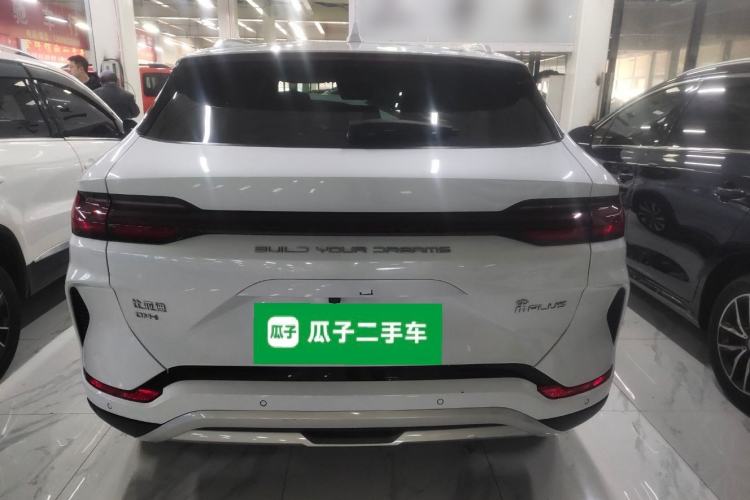 Used BYD Song PLUS New Energy 2023 Champion Edition DM-i 110KM Flagship PLUS
