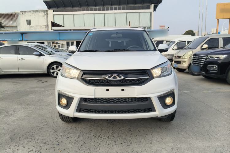 Used Chery Tiggo 3 2016 1.6L CVT ZhiShang Edition
