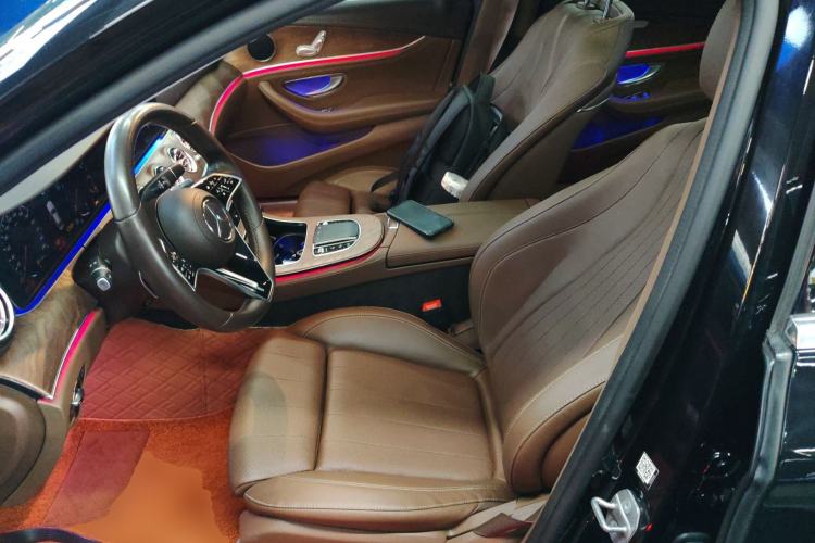 Used Mercedes-Benz E-Class 2023 Facelift E 260 L
