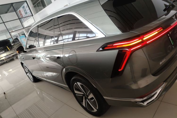 Used Wey Lanshan 2025 Four-Wheel Drive Ultra
