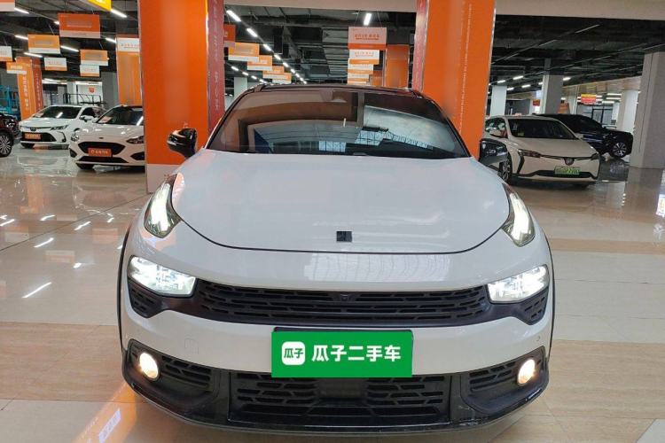 Used Lynk & Co 02 2021 2.0TD Automatic Two-Wheel Drive "Jin" Champion Edition
