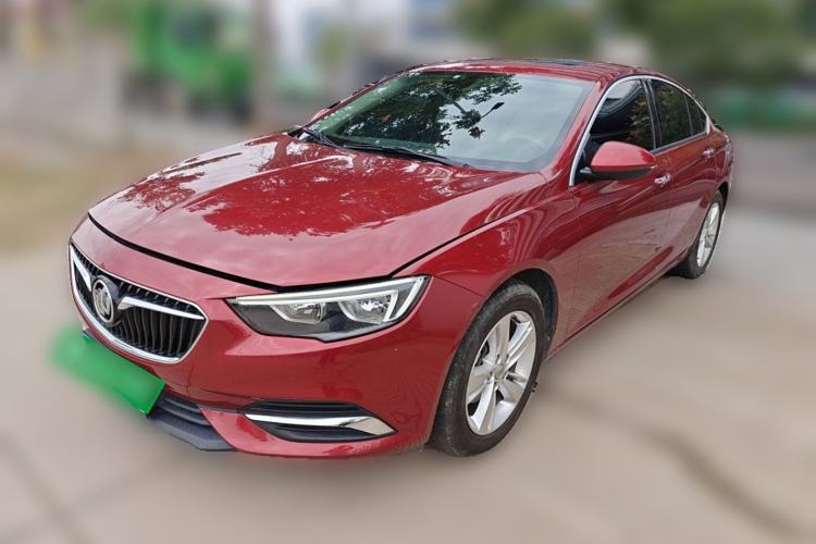 Used Buick Regal 2019 20T Elite Version China VI Standard