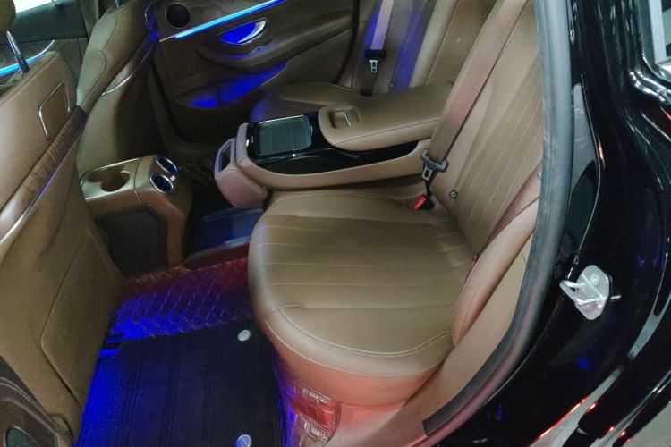 Used Mercedes-Benz E-Class 2016 E 300 L Stylish Model