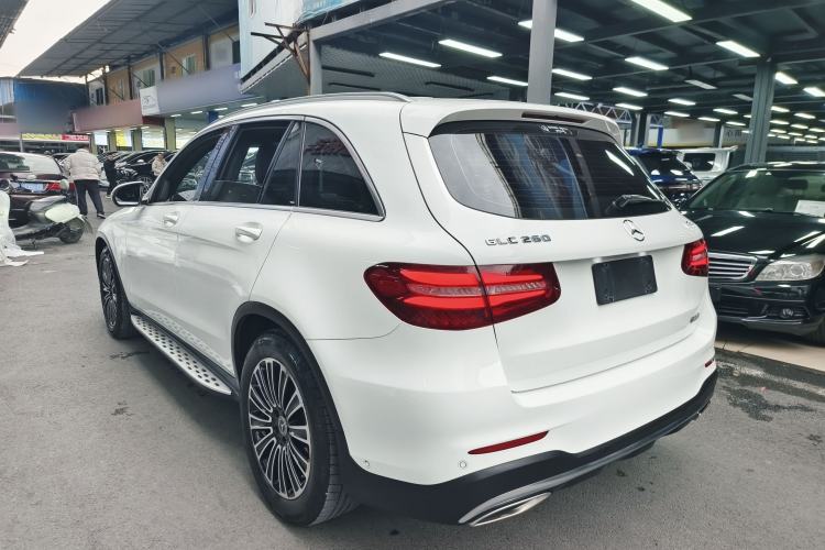 Used Mercedes-Benz GLC 2018 Facelifted GLC 260 4MATIC Dynamic Edition