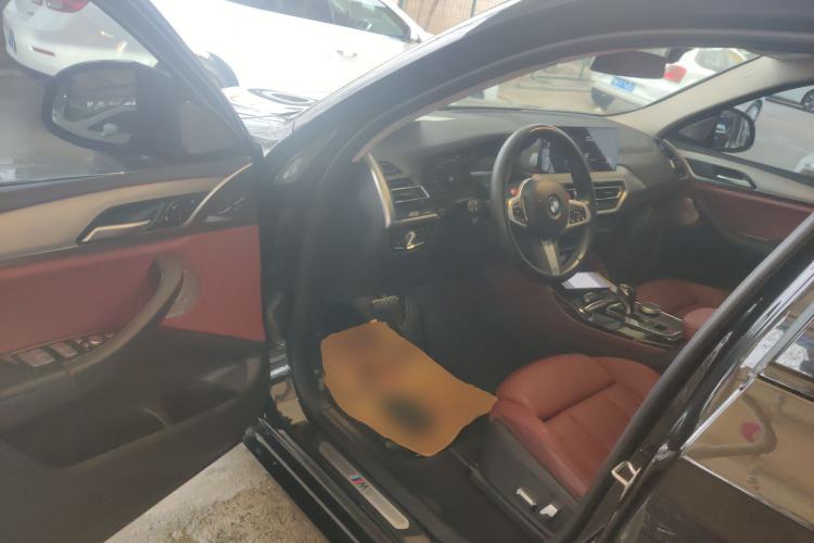 Used BMW X4 2022 xDrive 30i M Sport Package