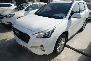 Used Haval M6 2017 1.5T Automatic Two-Wheel Drive Elite Model