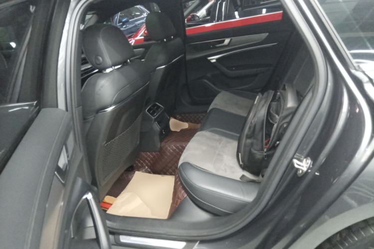 Used Audi A6L 2021 40 TFSI Luxury Dynamic Edition