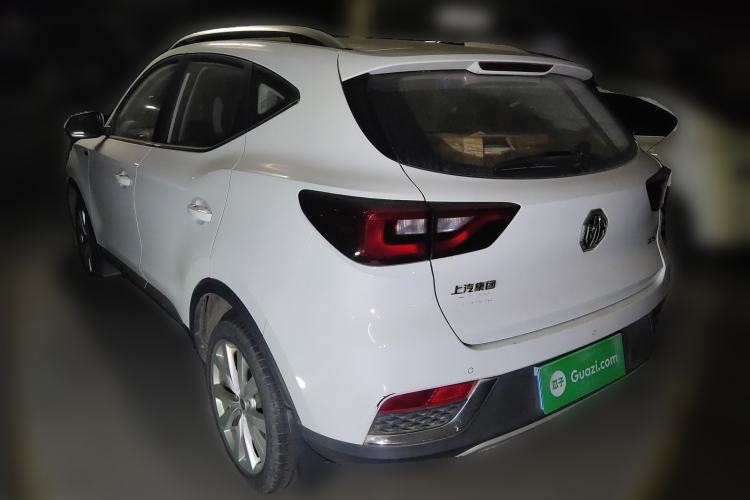 Used MG ZS 2017 1.5L Manual Elite Edition