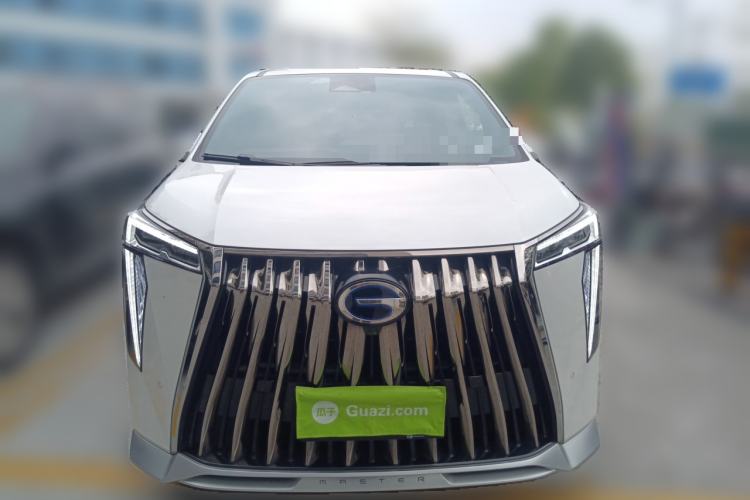 Used GAC Trumpchi M8 2023 Zongshi Series Dual-Motor Supreme Edition
