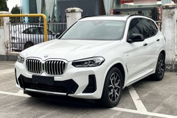 Used BMW X3 2023 xDrive25i M Sport Package