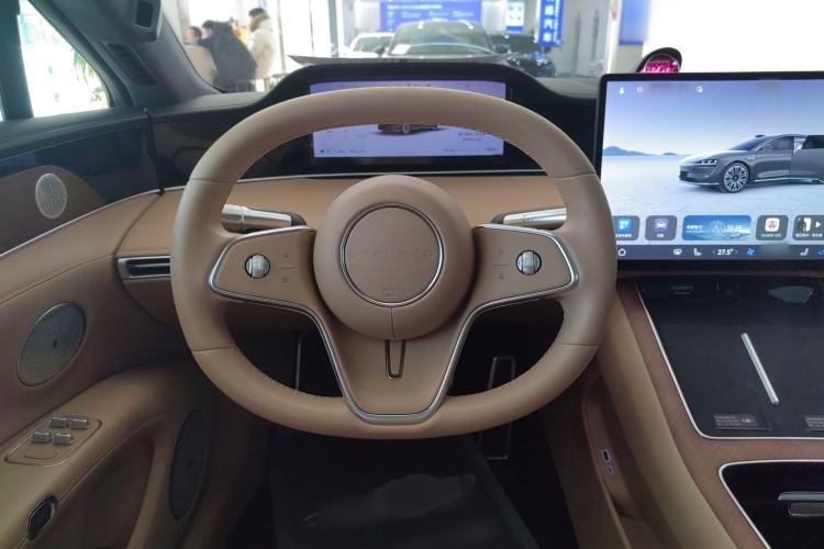 Used Hima Stelato S9 2024 All-Electric Ultra Four-Wheel-Drive Flagship Edition