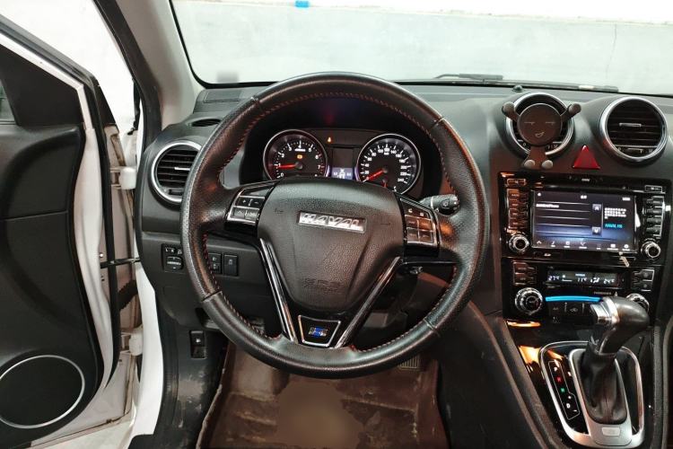 Used Haval H6 2016 Upgraded Model 1.5T Automatic Two-Wheel Drive Elite Version

