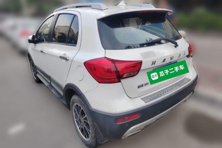 Used Haval H1 2015 1.5L AMT Luxury Model
