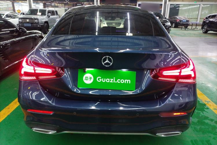 Used Mercedes-Benz A-Class 2019 A 200 L Sport Sedan
