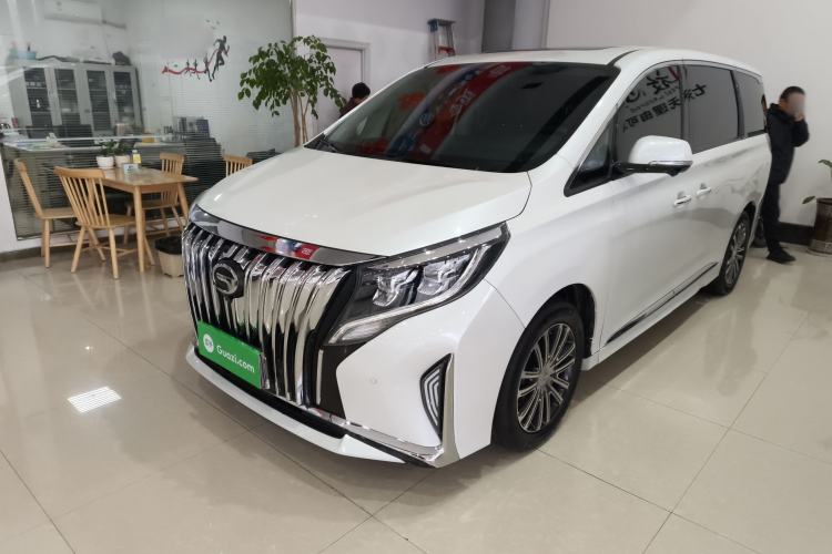 Used GAC Trumpchi M8 2023 Lingxiu Series 390T Prestige Edition