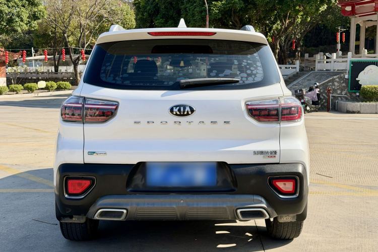 Used Kia Sportage R 2019 1.4T DCT Smart Luxury Edition GLS