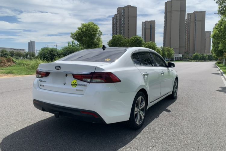 Used Kia K4 2017 1.8L Automatic GLS