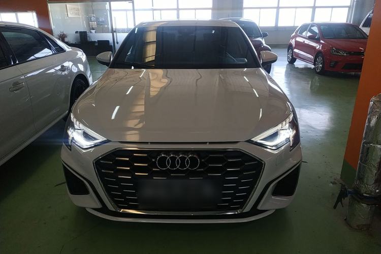 Used Audi A3 2021 A3L Limousine 35 TFSI Progressive Sport Edition
