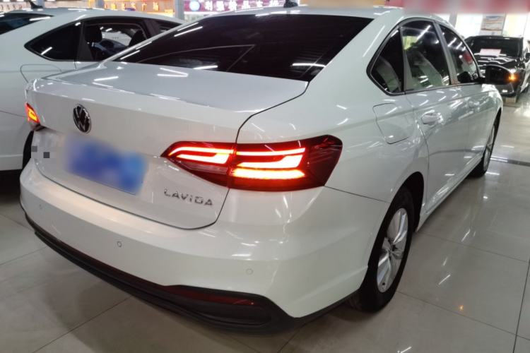 Used Volkswagen Lavida 2023 1.5L Automatic De Yi Edition
