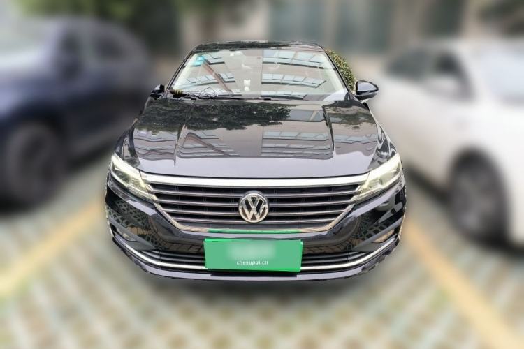 Used Volkswagen Lavida 2019 1.5L Automatic Comfort Edition China VI Standard