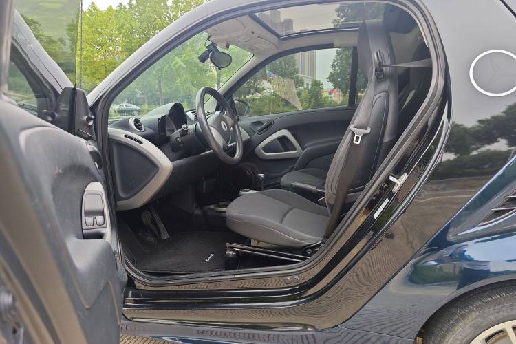 Used  fortwo 2012 1.0 MHD Hardtop Comfort Edition