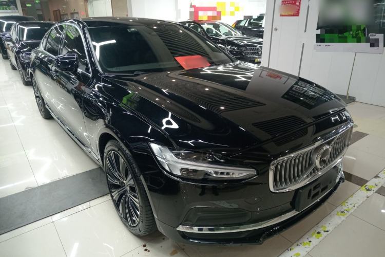 Used Volvo S90 2024 B5 Zhiyuan Luxury Edition