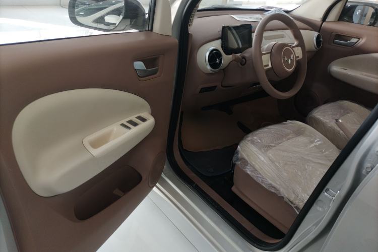 Used Wuling Hongguang MINIEV 2025 Four-Door Version Advanced Edition
