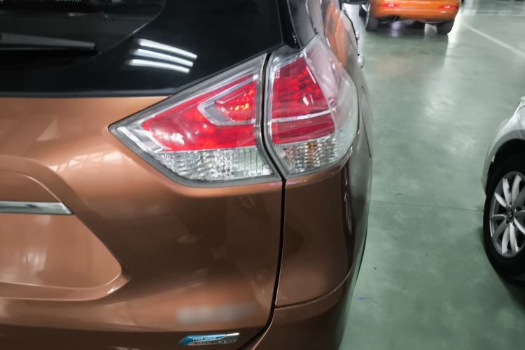 Used Nissan X-Trail 2014 2.0L CVT Comfort Edition 2WD
