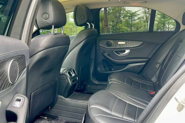 Used Mercedes-Benz C-Class 2019 Restyled C 260 L Sport Edition
