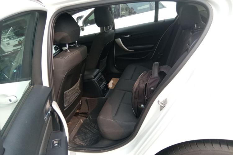 Used BMW 1 Series 2016 118i Leading Model
