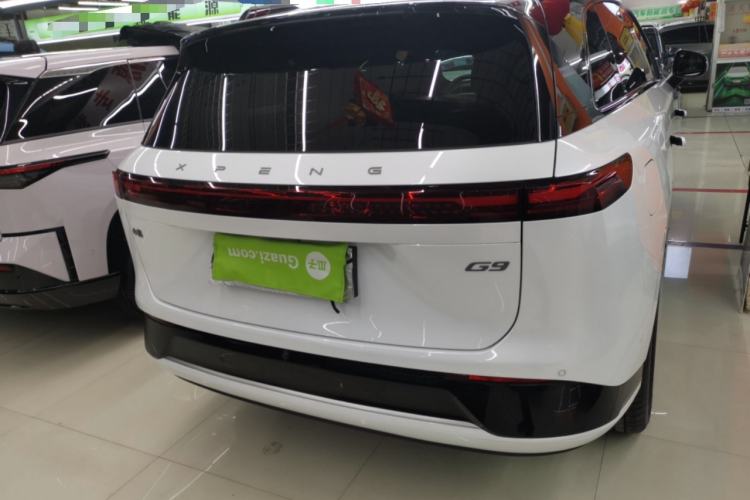 Used XPeng G9 2025 625 Long-Range Max

