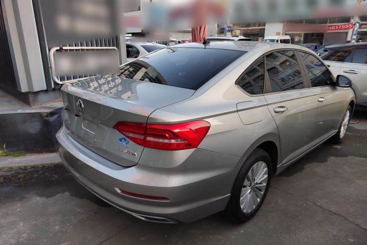 Used Volkswagen Lavida 2018 1.5L Automatic Comfort Edition China V Standard
