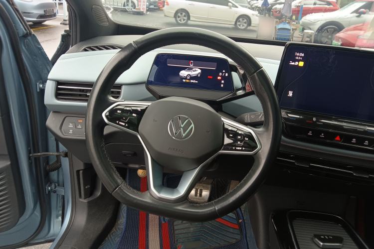 Used Volkswagen ID.4 X 2022 Pure Smart Edition
